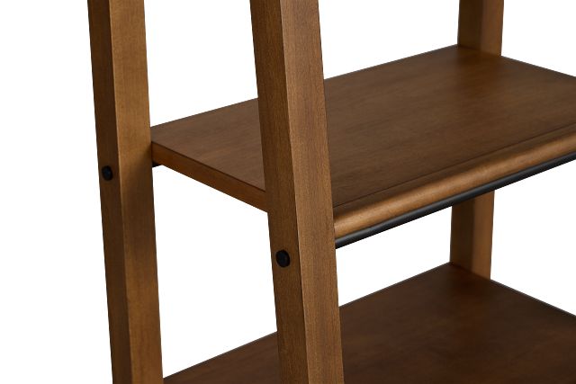 Rockford Light Tone Bookcase