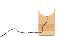 Cleona Orange Table Lamp