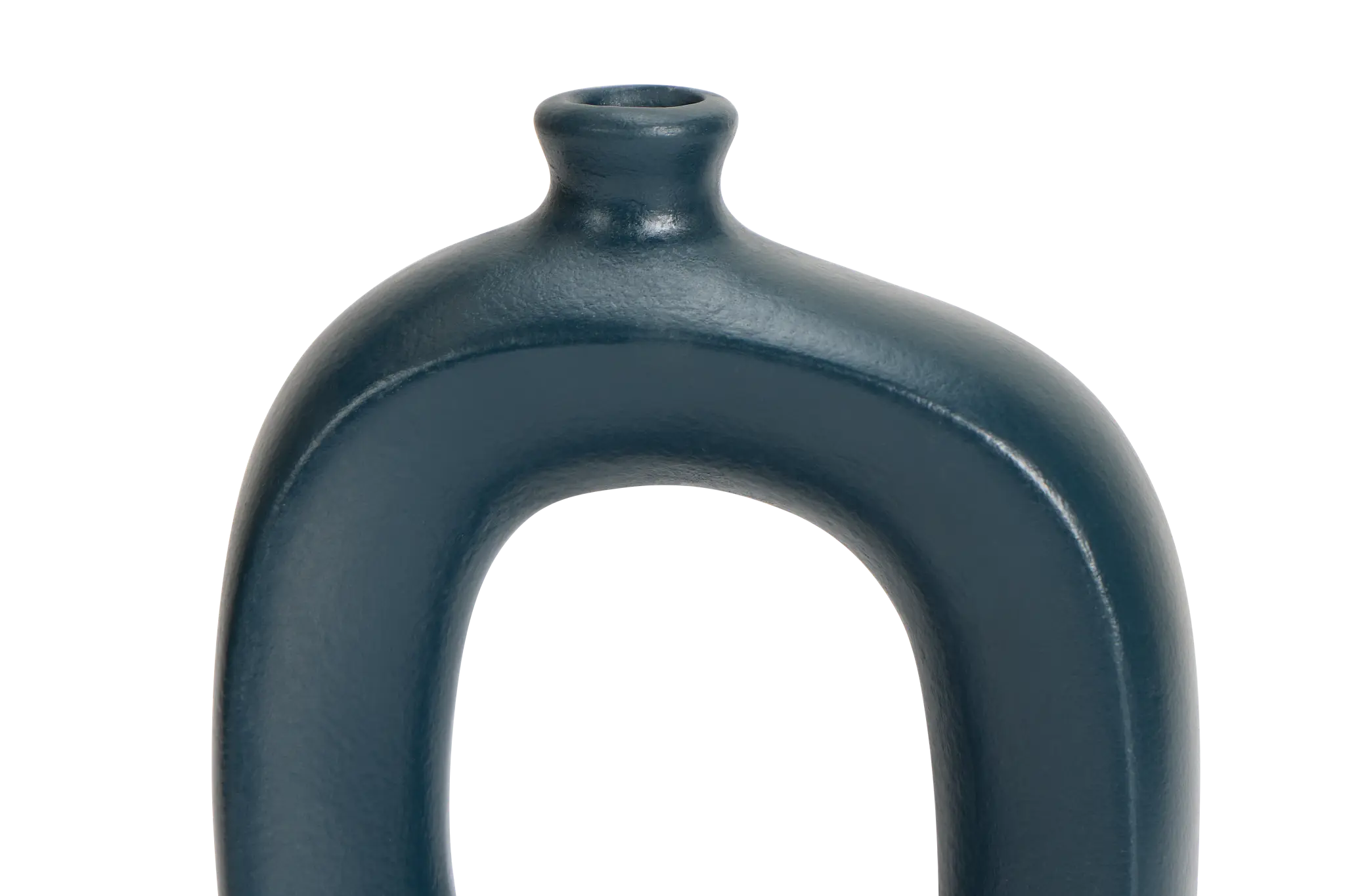 Demy Dark Blue Vase Demy Dark Blue Vase