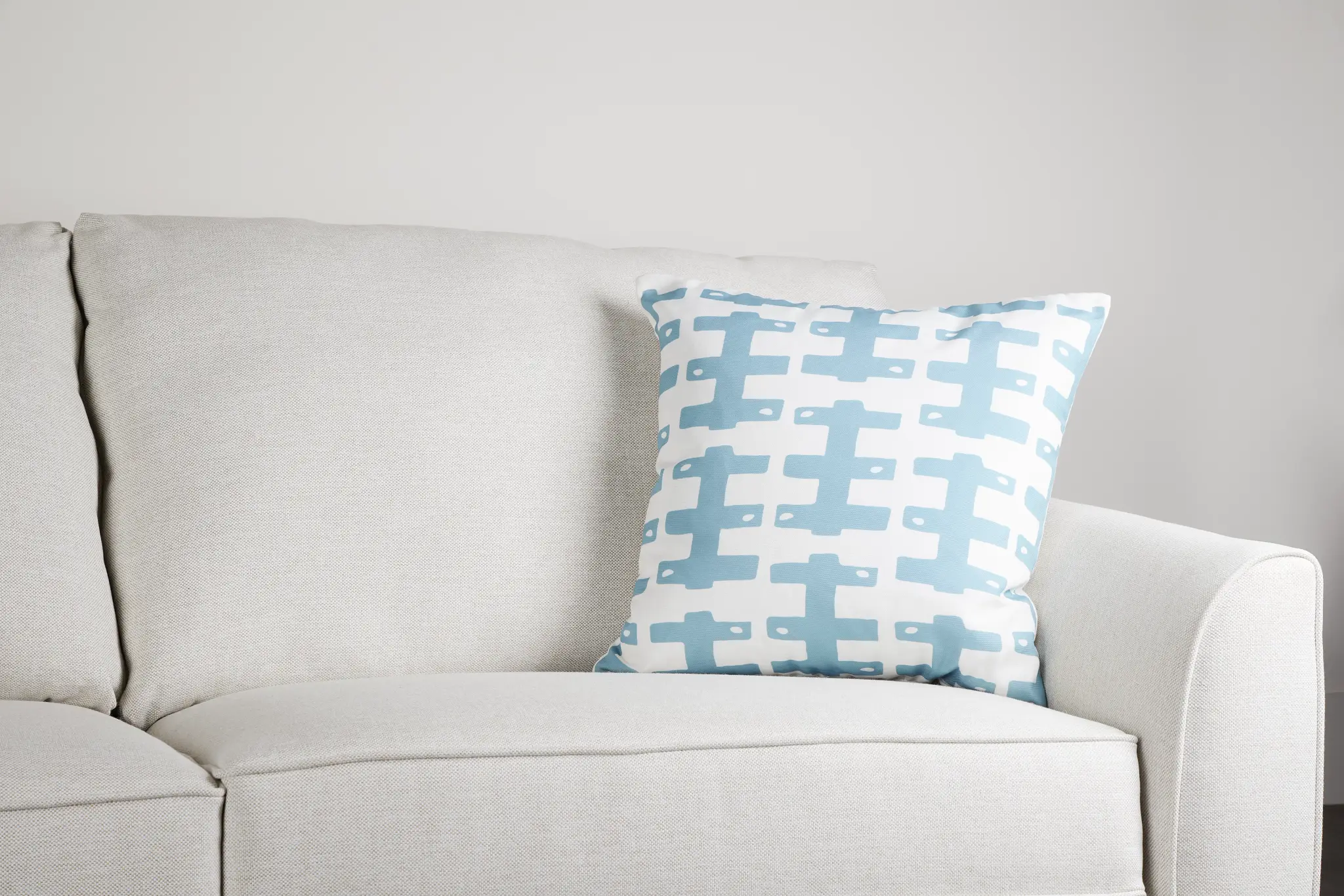 Tina Ivory 20" Accent Pillow Tina Ivory 20" Accent Pillow