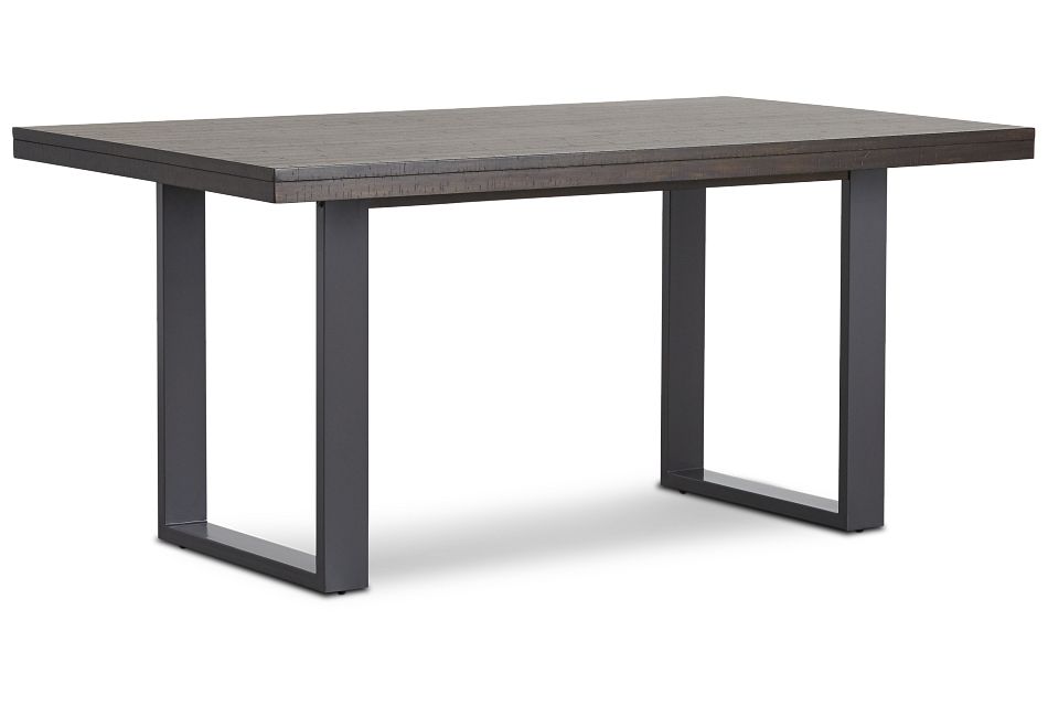 Sawyer Dark Tone Rectangular Table