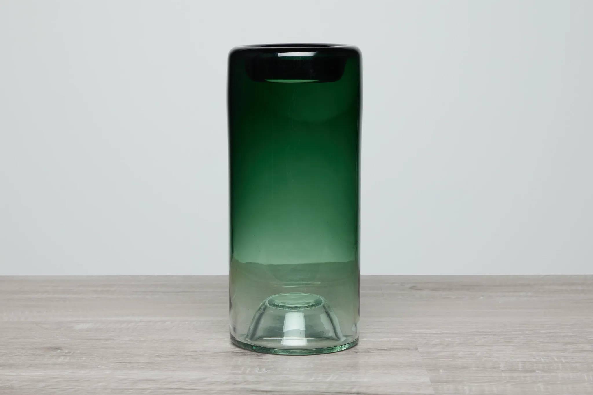 Mary Dark Green Large Vase