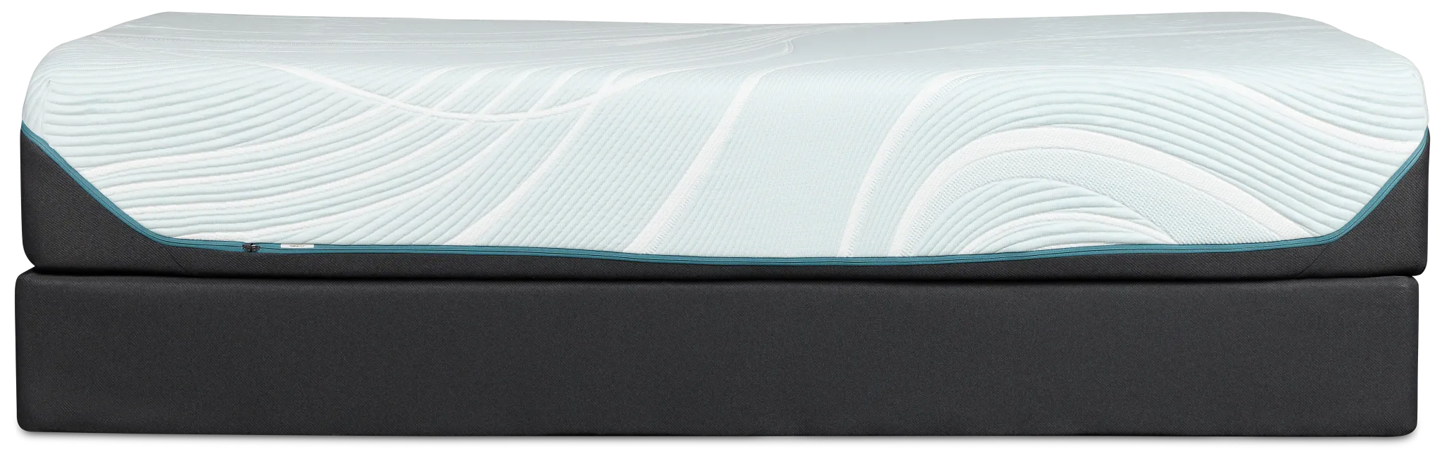 Tempur-pedic Tempur-proadapt Firm Mattress Set