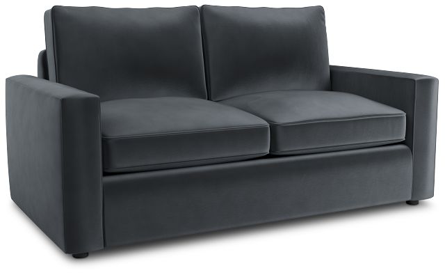 Siesta Joya Gray Small Cooling Memory Foam Sleeper