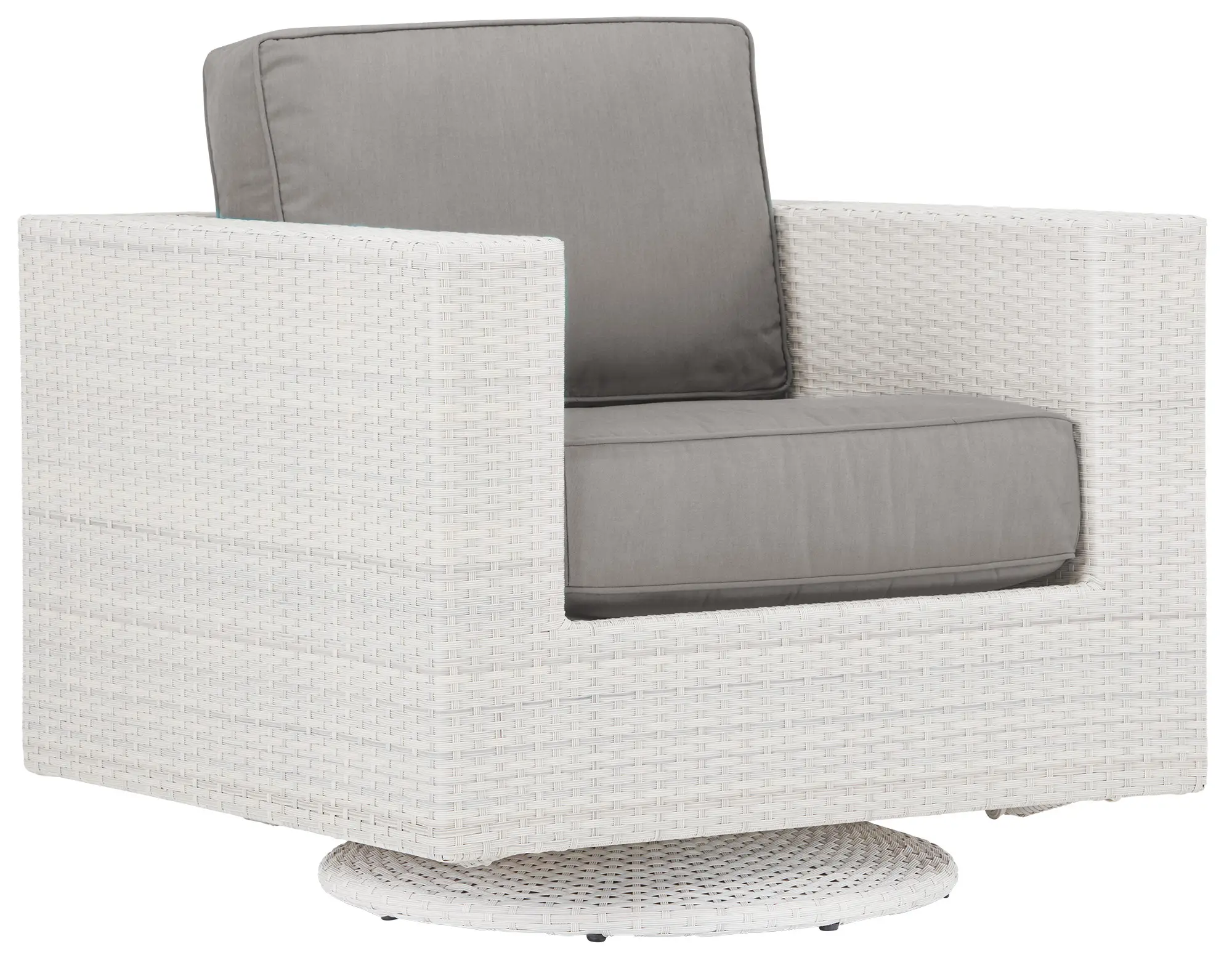 Biscayne Gray Swivel Chair Biscayne Gray Swivel Chair