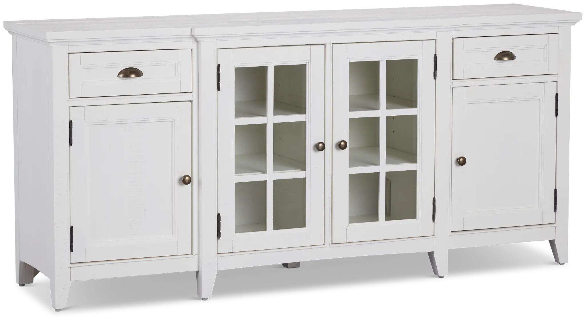 Heron Cove White 70" Tv Stand Heron Cove White 70" Tv Stand