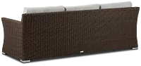 Southport Gray Woven Sofa