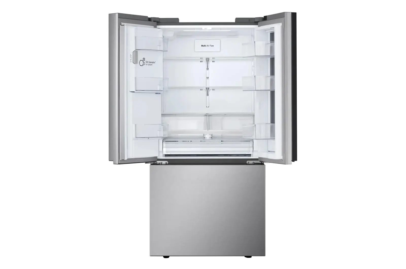 Lg 6560 Series Stainless Steel French Door Refrigerator Lg 6560 Series Stainless Steel French Door Refrigerator