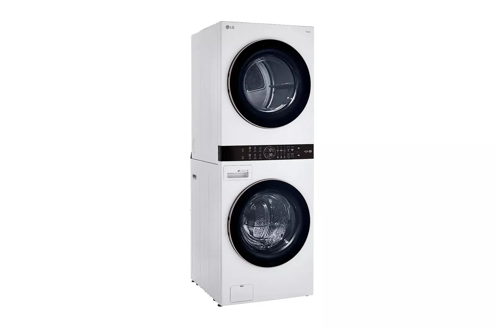 Lg 101 Series White Gas Laundry Center Lg 101 Series White Gas Laundry Center