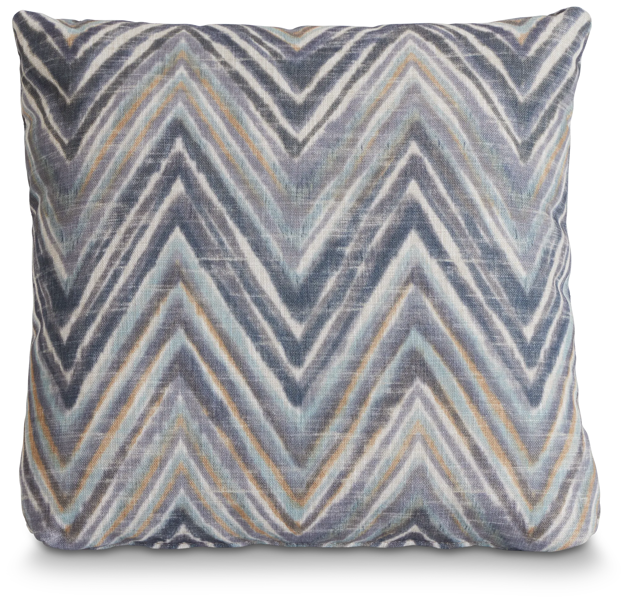 Zezster Gray 20" Accent Pillow