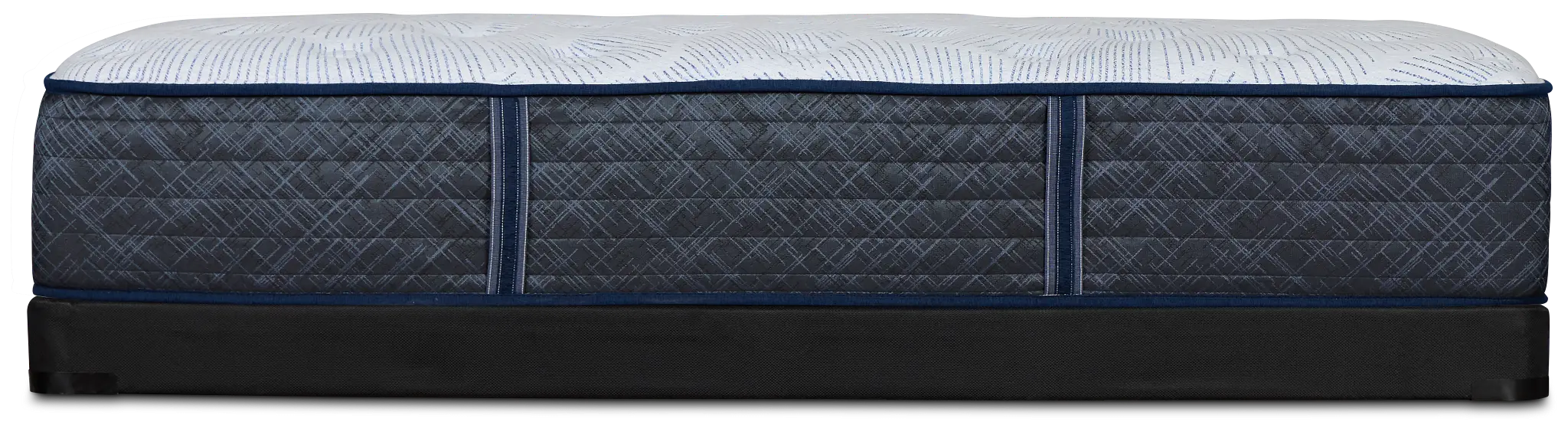 Serta Perfect Sleeper Blue Lagoon Nights 13.5" Plush Mattress Serta Perfect Sleeper Blue Lagoon Nights 13.5" Plush Mattress