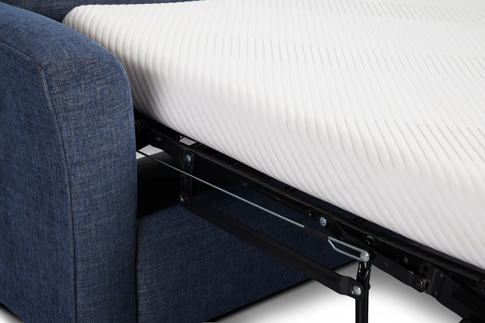 Davis Dark Blue Micro Sleeper