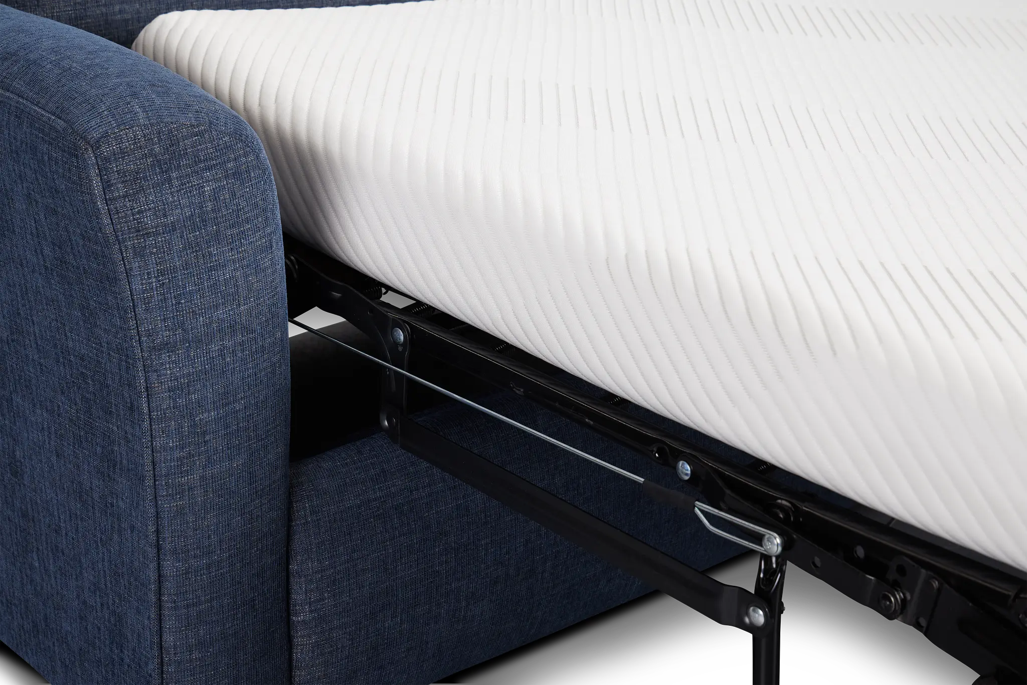Davis Dark Blue Micro Sleeper Davis Dark Blue Micro Sleeper
