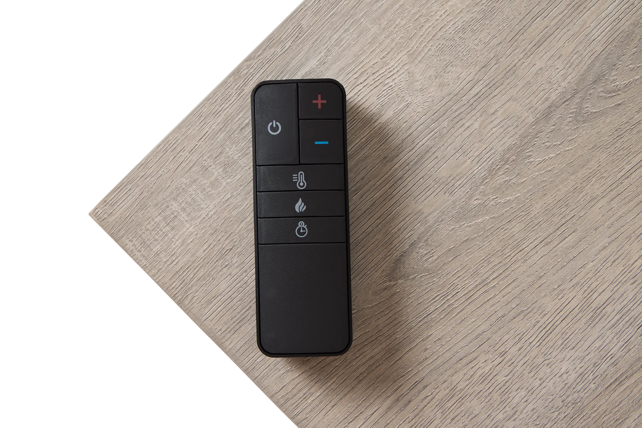 Brandon Light Gray 60" Tv Stand With Fireplace Insert