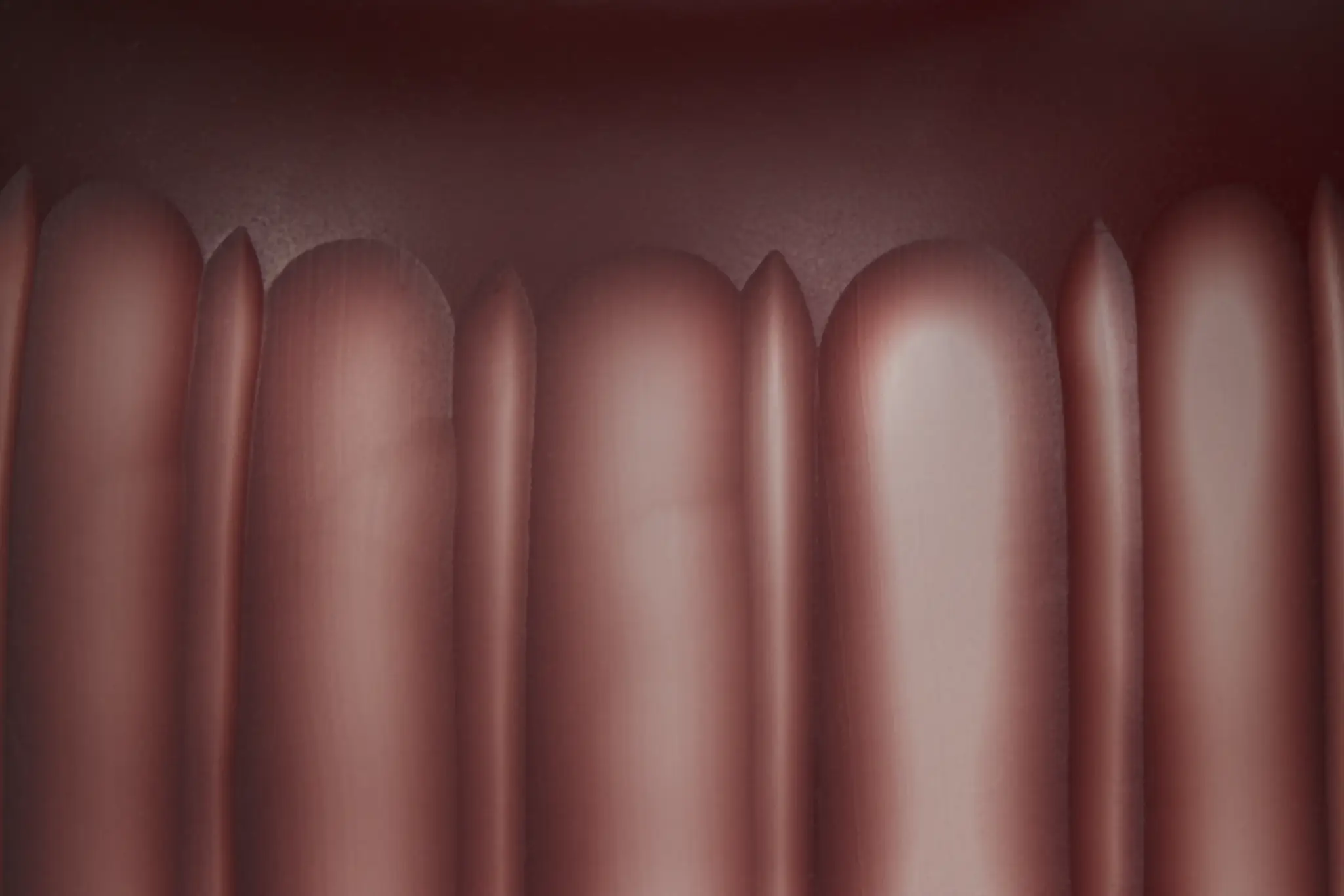 Talish Brown Small Vase Talish Brown Small Vase