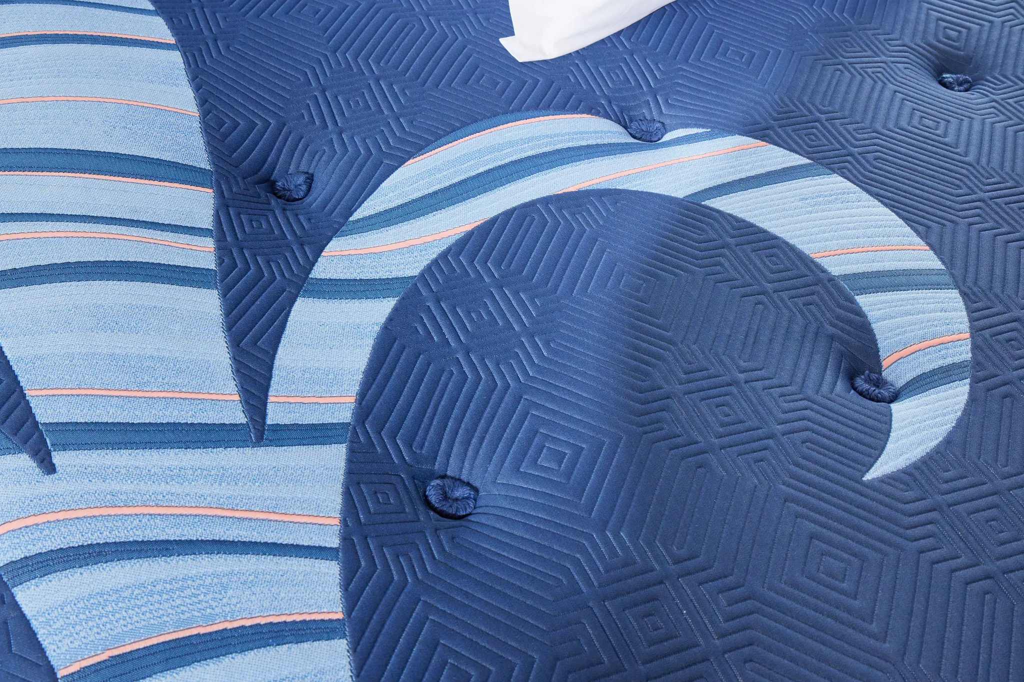 Stearns & Foster Reserve 17" Soft Euro Pillow Top Mattress