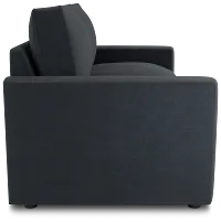 Siesta Victory Dark Blue Fabric Cooling Memory Foam Sleeper