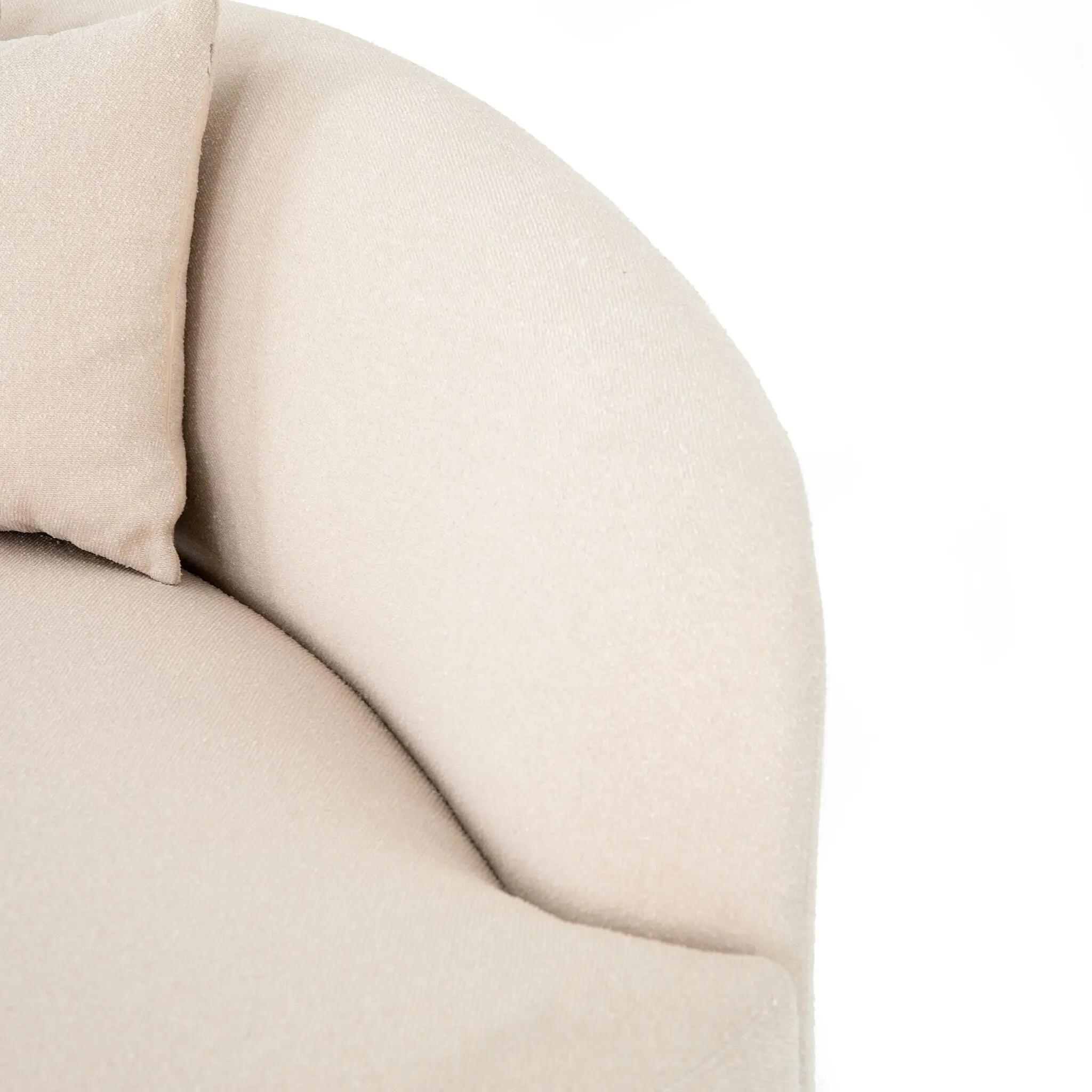 Four Hands Lali Light Beige Left Accent Chaise Four Hands Lali Light Beige Left Accent Chaise