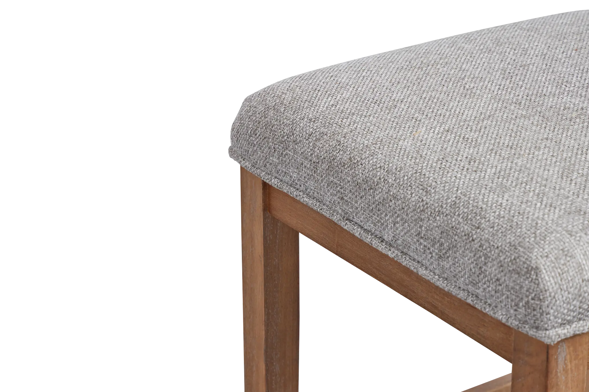 Provo Gray 24" Upholstered Barstool Provo Gray 24" Upholstered Barstool