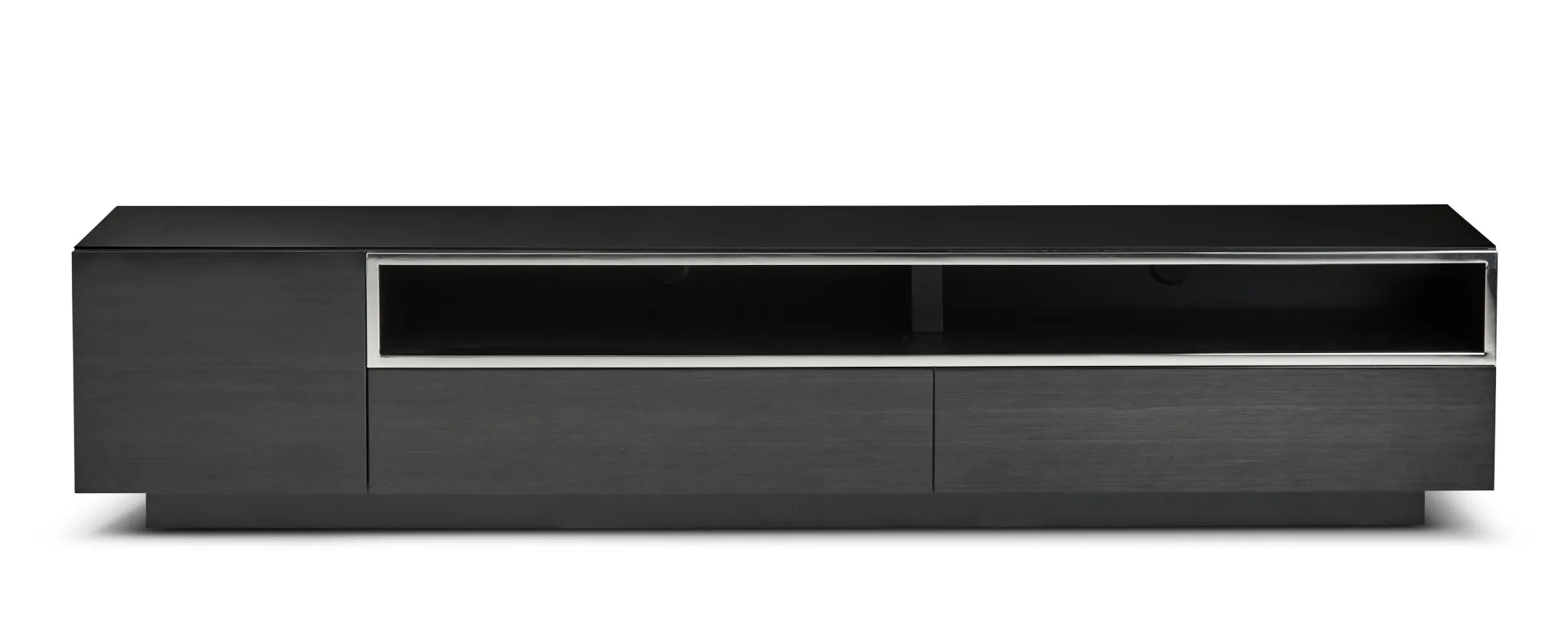 Vancouver Dark Tone 86" Tv Stand
