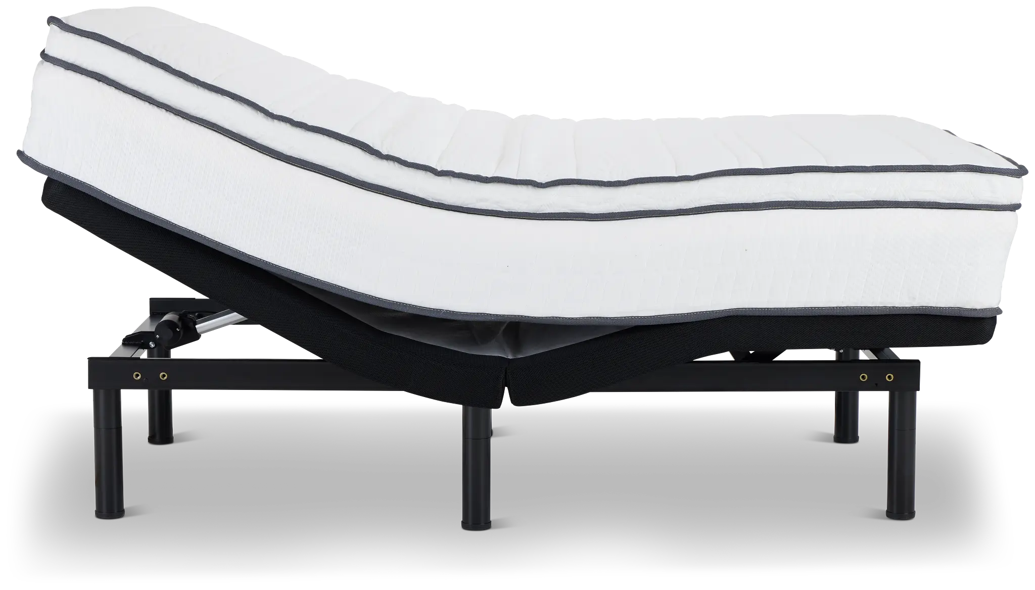 Rest & Renew By Zinus 12" Hybrid Deluxe Adjustable Mattress Set Rest & Renew By Zinus 12" Hybrid Deluxe Adjustable Mattress Set