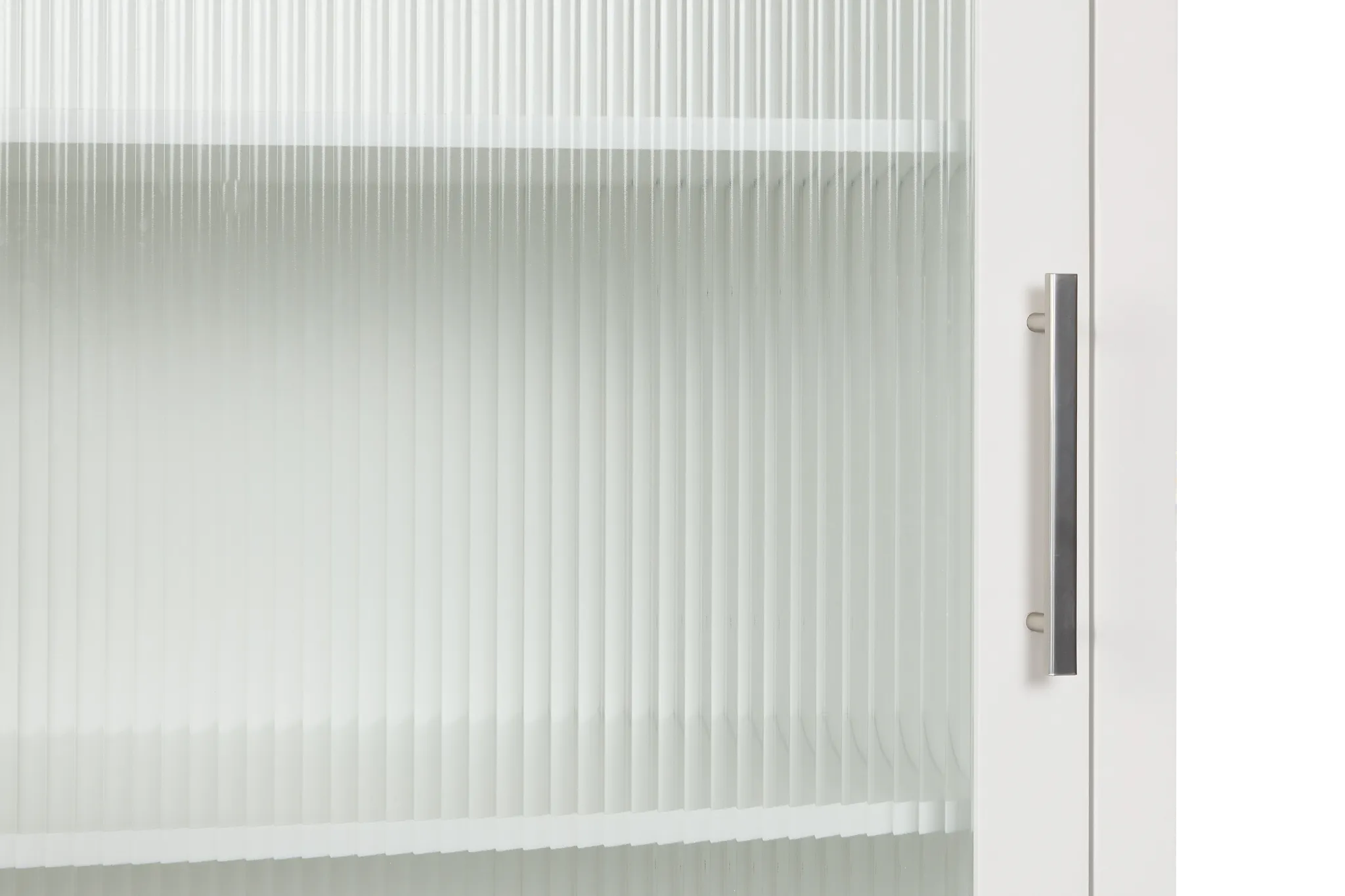 Alden White Linen Cabinet