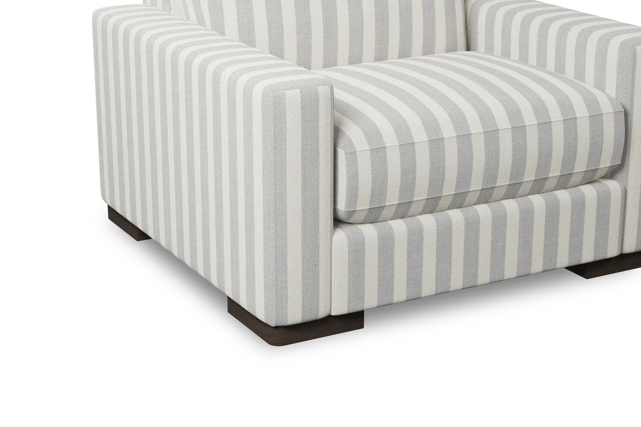 Edgewater Sea Lane Light Gray Chair Edgewater Sea Lane Light Gray Chair