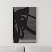 Jonos Black Wall Art