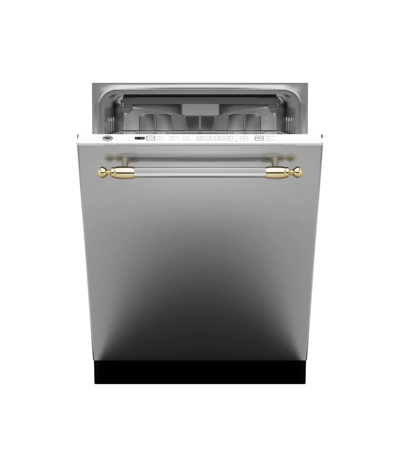 Bertazzoni Decor Gold Set Of 2 Handle Kit