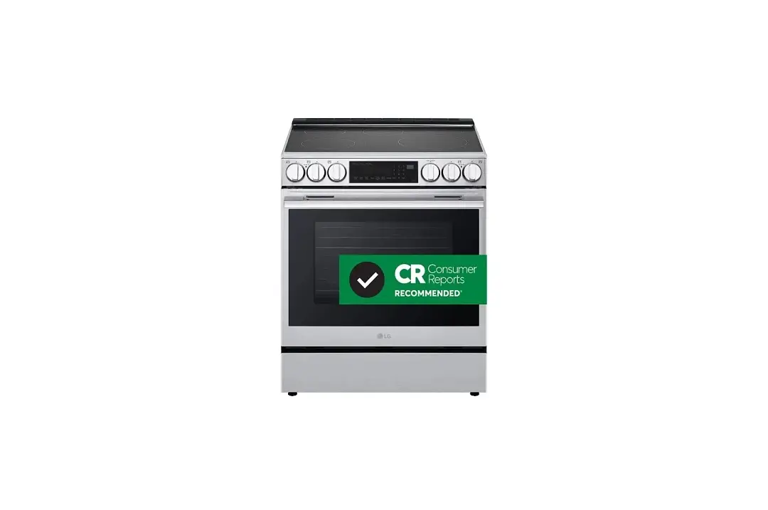 Lg 6336 Series Stainless Steel Induction Range Lg 6336 Series Stainless Steel Induction Range