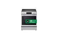 Lg 6336 Series Stainless Steel Induction Range