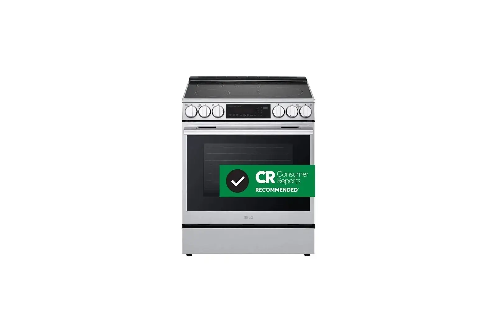 Lg 6336 Series Stainless Steel Induction Range Lg 6336 Series Stainless Steel Induction Range