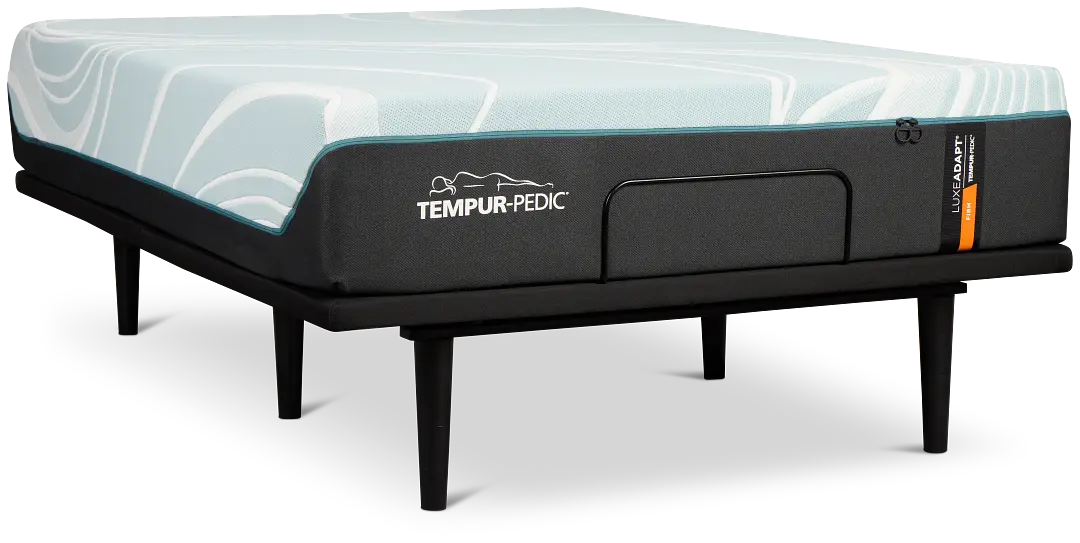 Tempur-pedic Tempur-luxeadapt Firm Ease Adjustable Mattress Set Tempur-pedic Tempur-luxeadapt Firm Ease Adjustable Mattress Set