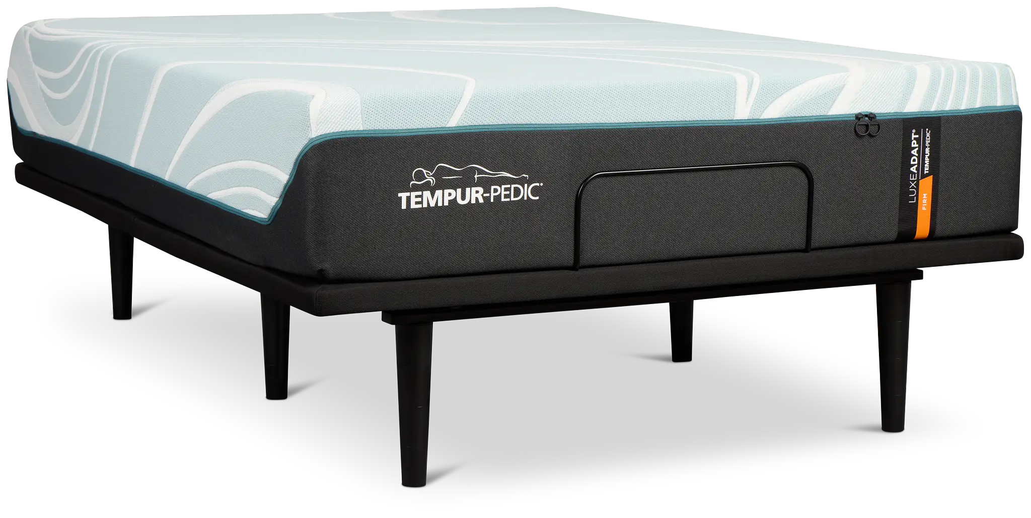 Tempur-pedic Tempur-luxeadapt Firm Ease Adjustable Mattress Set Tempur-pedic Tempur-luxeadapt Firm Ease Adjustable Mattress Set