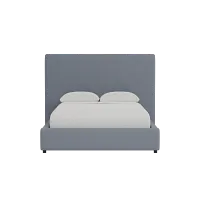 Grayton Joya 54" Upholstered Platform Bed