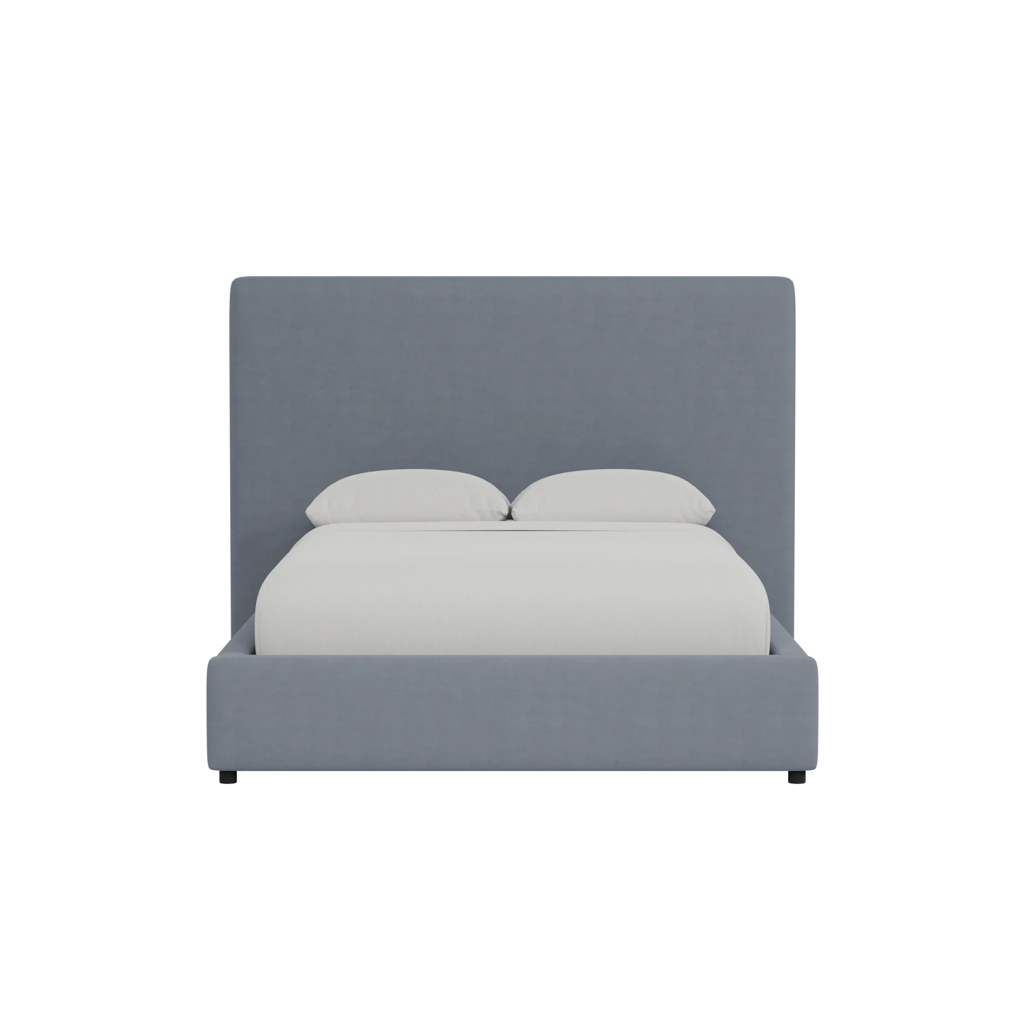 Grayton Joya 54" Upholstered Platform Bed