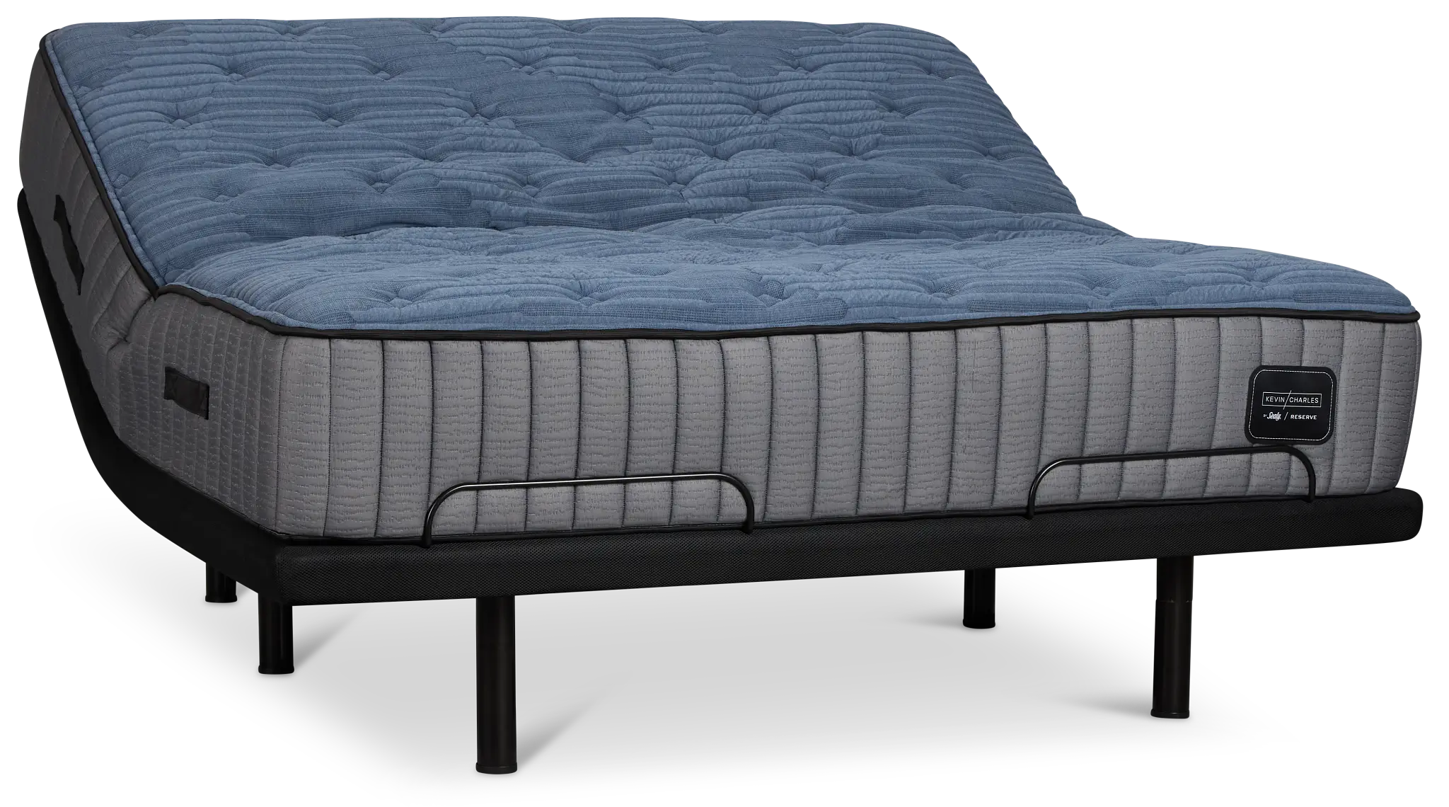 Kevin Charles By Sealy Reserve Lux Ultra Plush Plus Adjustable Mattress Set Kevin Charles By Sealy Reserve Lux Ultra Plush Plus Adjustable Mattress Set