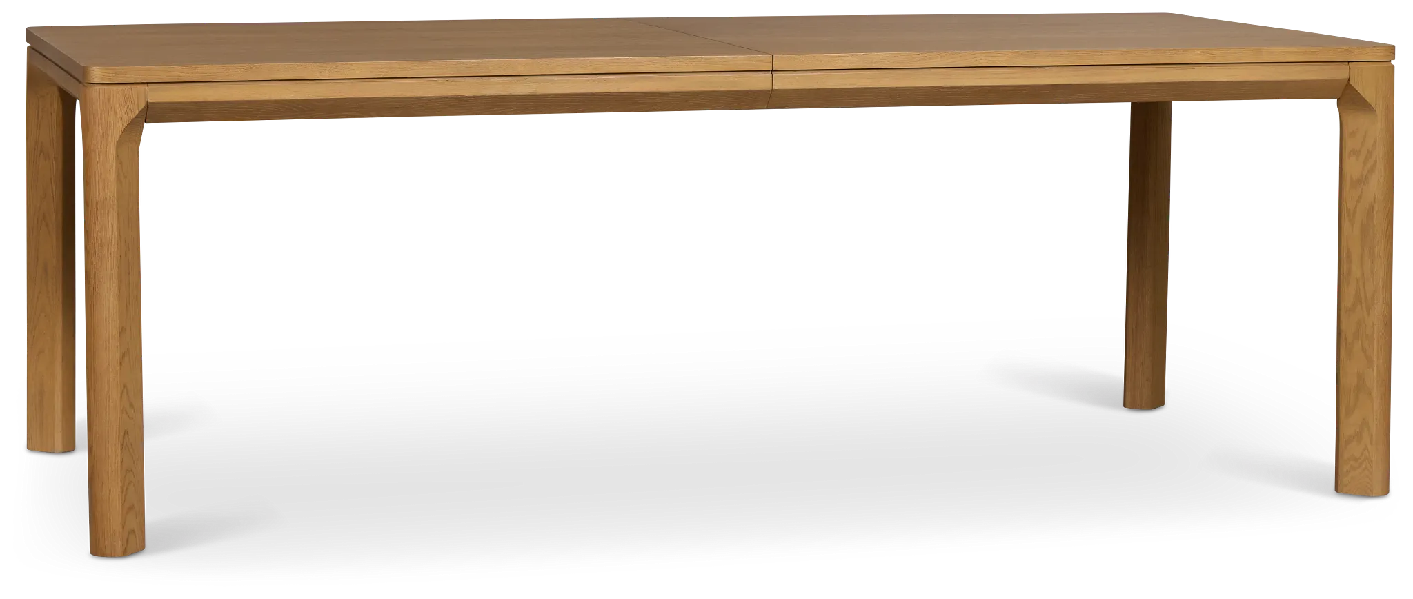 Gables Light Tone Rectangular Table