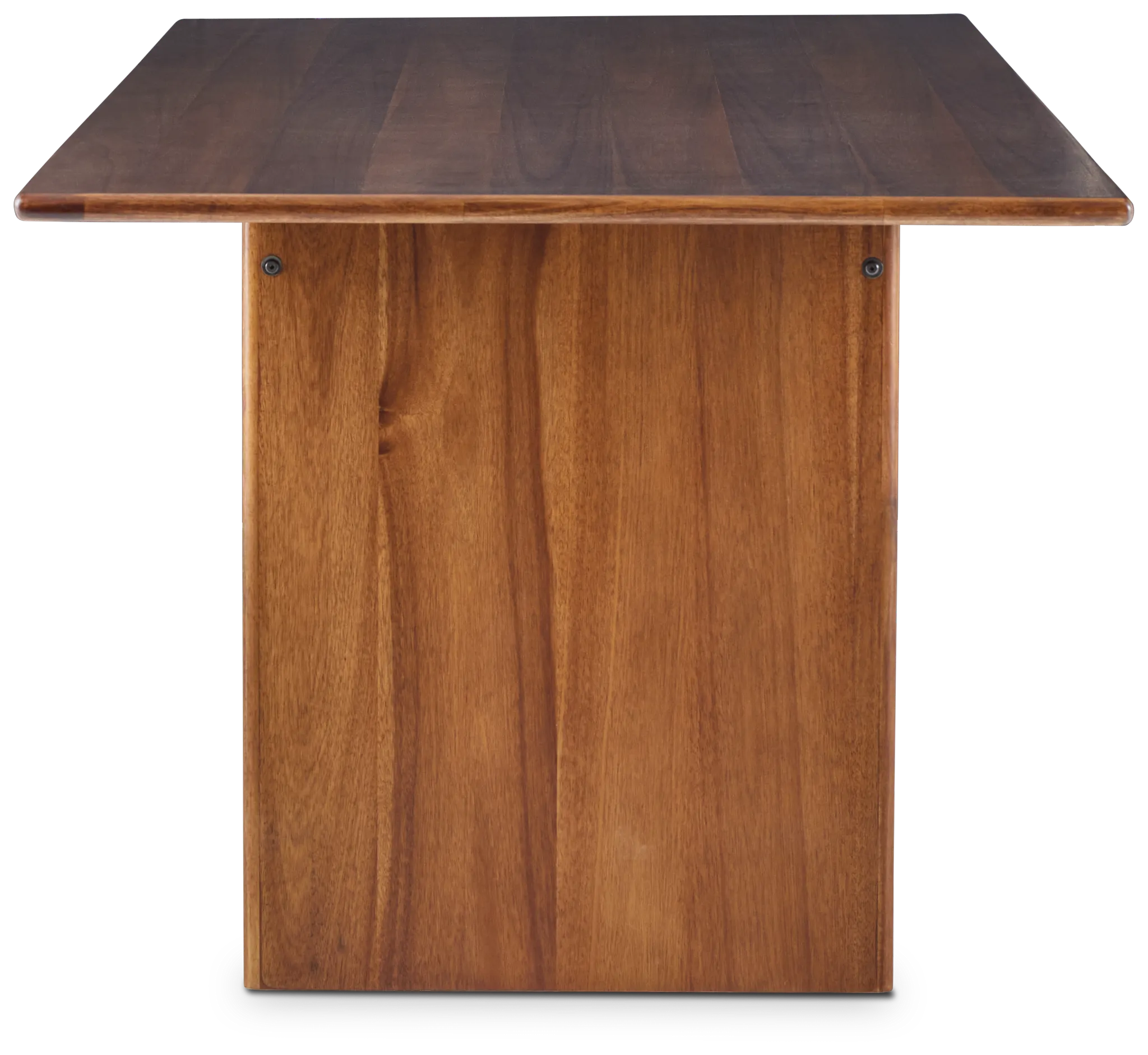 Bowery Dark Tone Rectangular Table