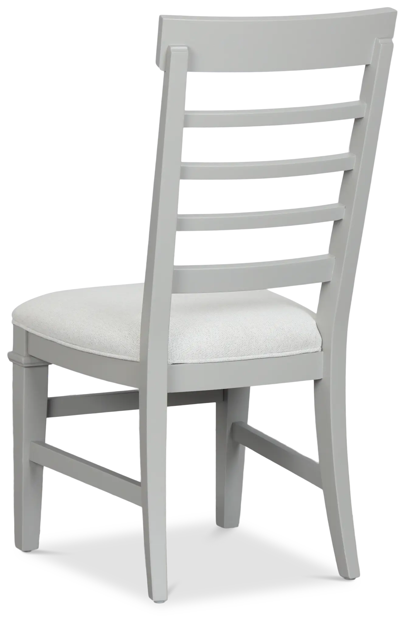 Cape Cod Gray Upholstered Side Chair Cape Cod Gray Upholstered Side Chair
