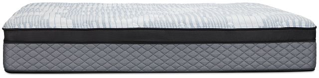 Kevin Charles By Sealy Signature 14" Plush Euro Top Mattress