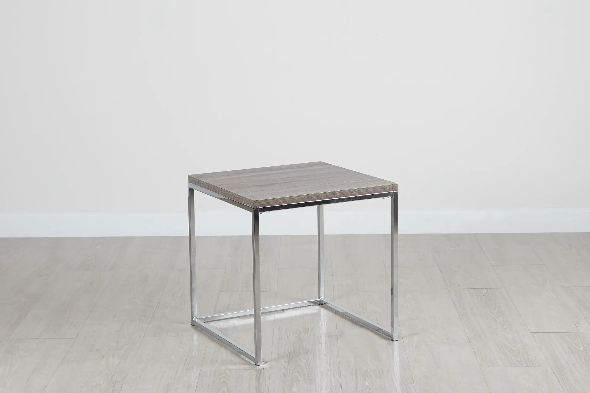 Elliot Gray Tall End Table Elliot Gray Tall End Table
