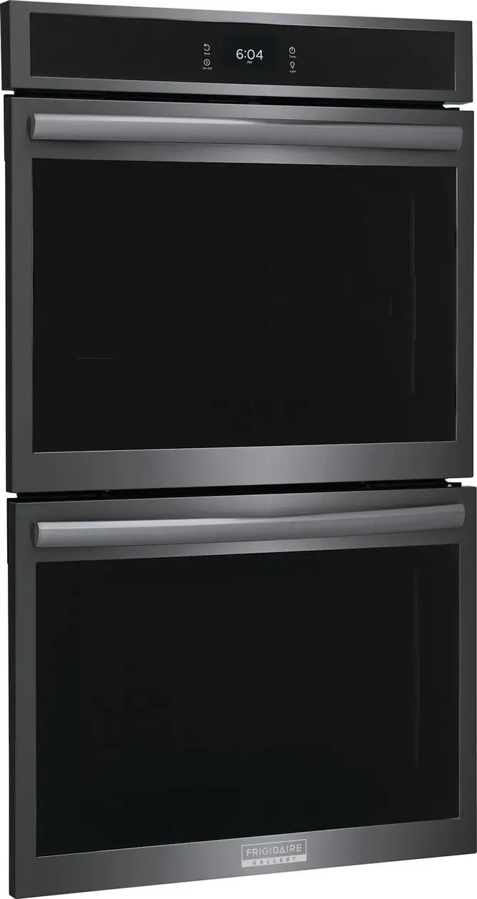 Frigidaire 3067 Series Black 30" Double Electric Oven Frigidaire 3067 Series Black 30" Double Electric Oven