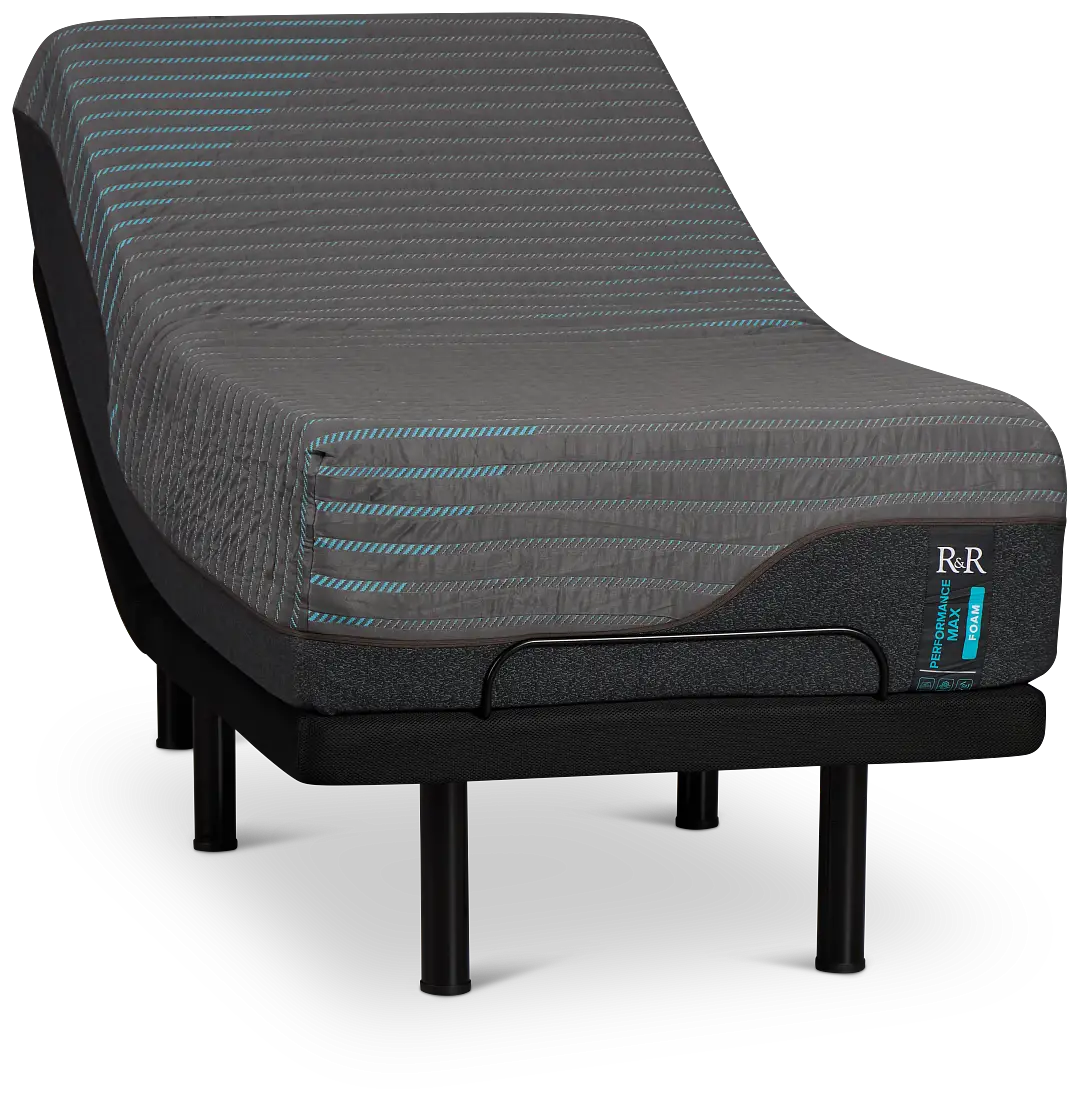 Rest & Renew Performance Max Soft Plus Adjustable Mattress Set Rest & Renew Performance Max Soft Plus Adjustable Mattress Set