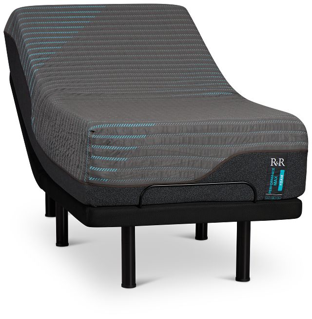 Rest & Renew Performance Max Soft Plus Adjustable Mattress Set
