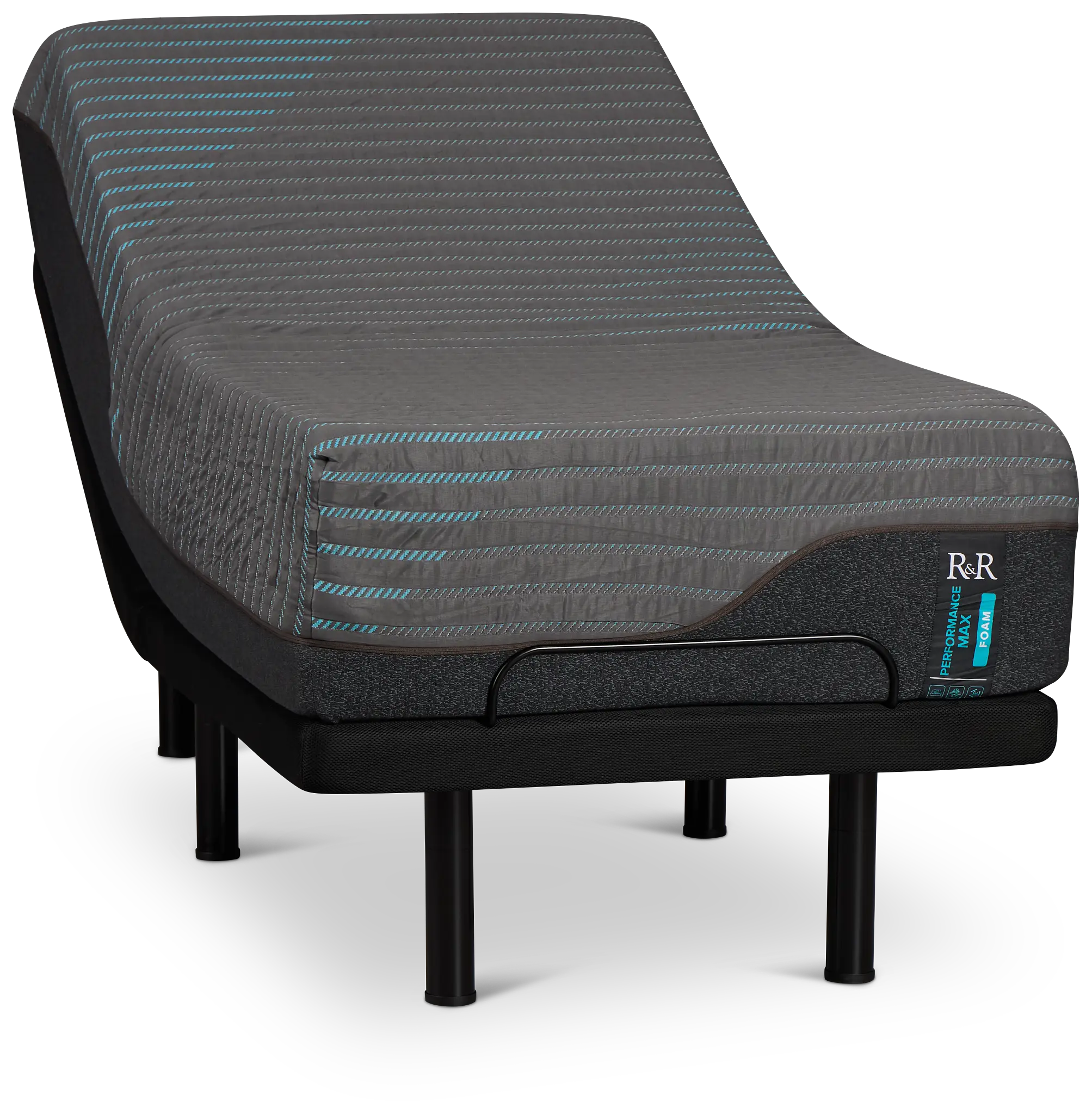 Rest & Renew Performance Max Soft Plus Adjustable Mattress Set Rest & Renew Performance Max Soft Plus Adjustable Mattress Set