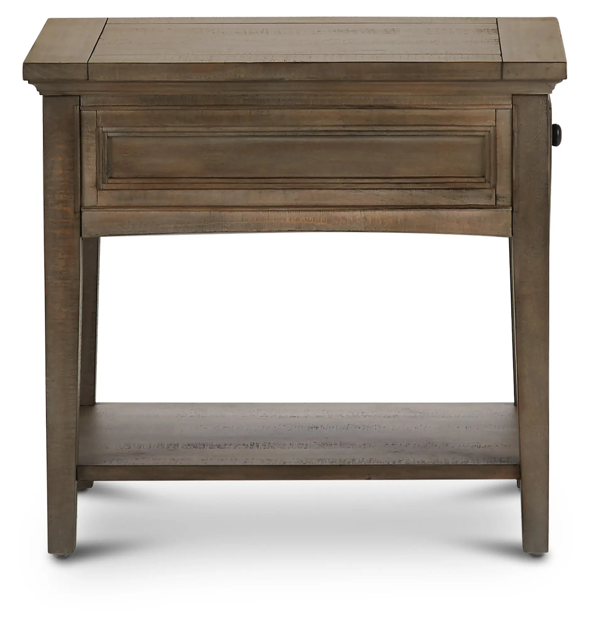 Heron Cove Light Tone Rectangular End Table Heron Cove Light Tone Rectangular End Table