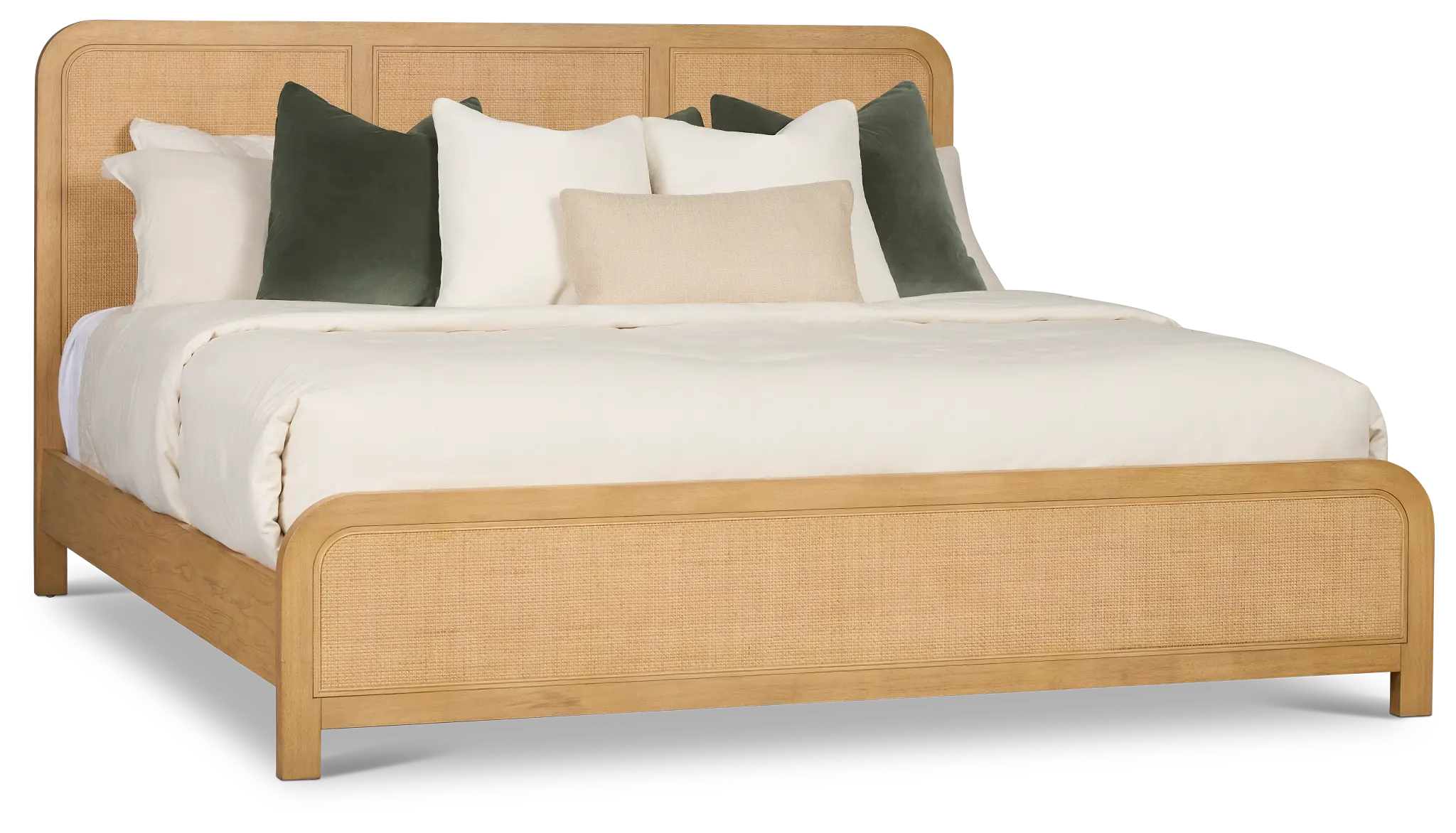 Pacific Light Tone Platform Bed Pacific Light Tone Platform Bed