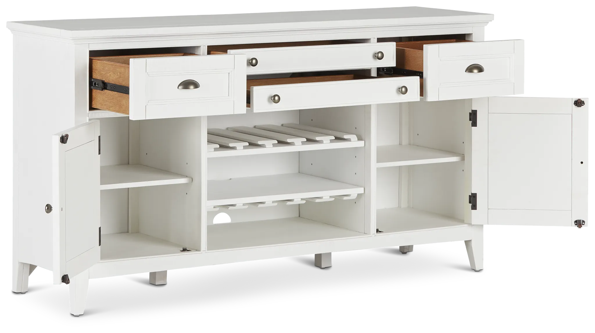 Heron Cove White Buffet