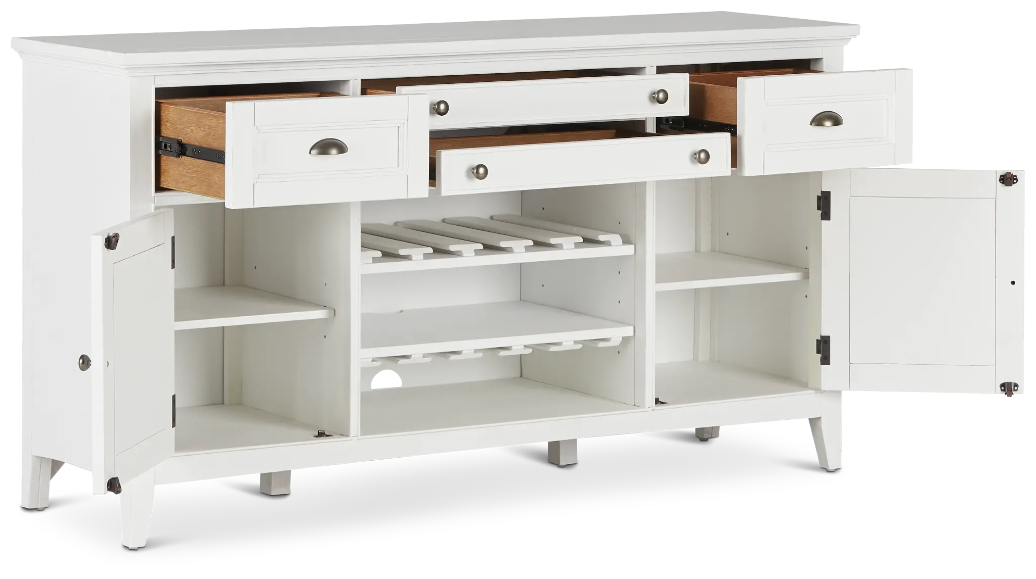 Heron Cove White Buffet Heron Cove White Buffet